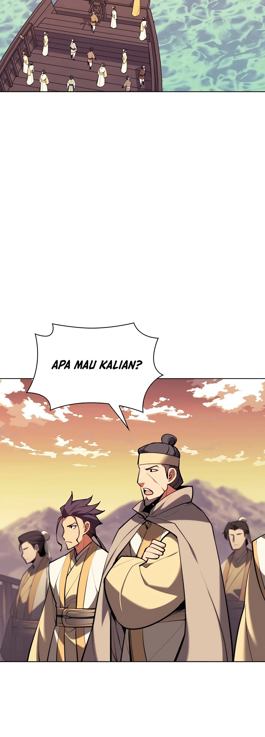 Records of the Swordsman Scholar Chapter 38 - halaman 44