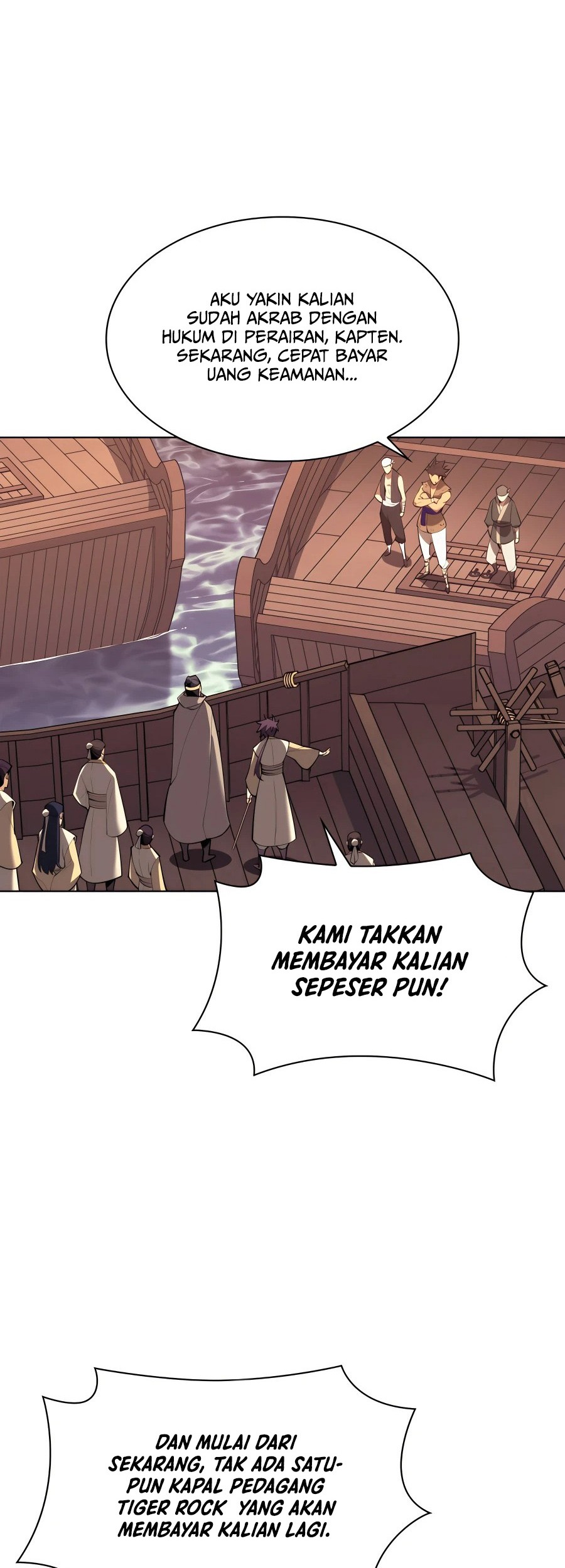 Records of the Swordsman Scholar Chapter 38 - halaman 47