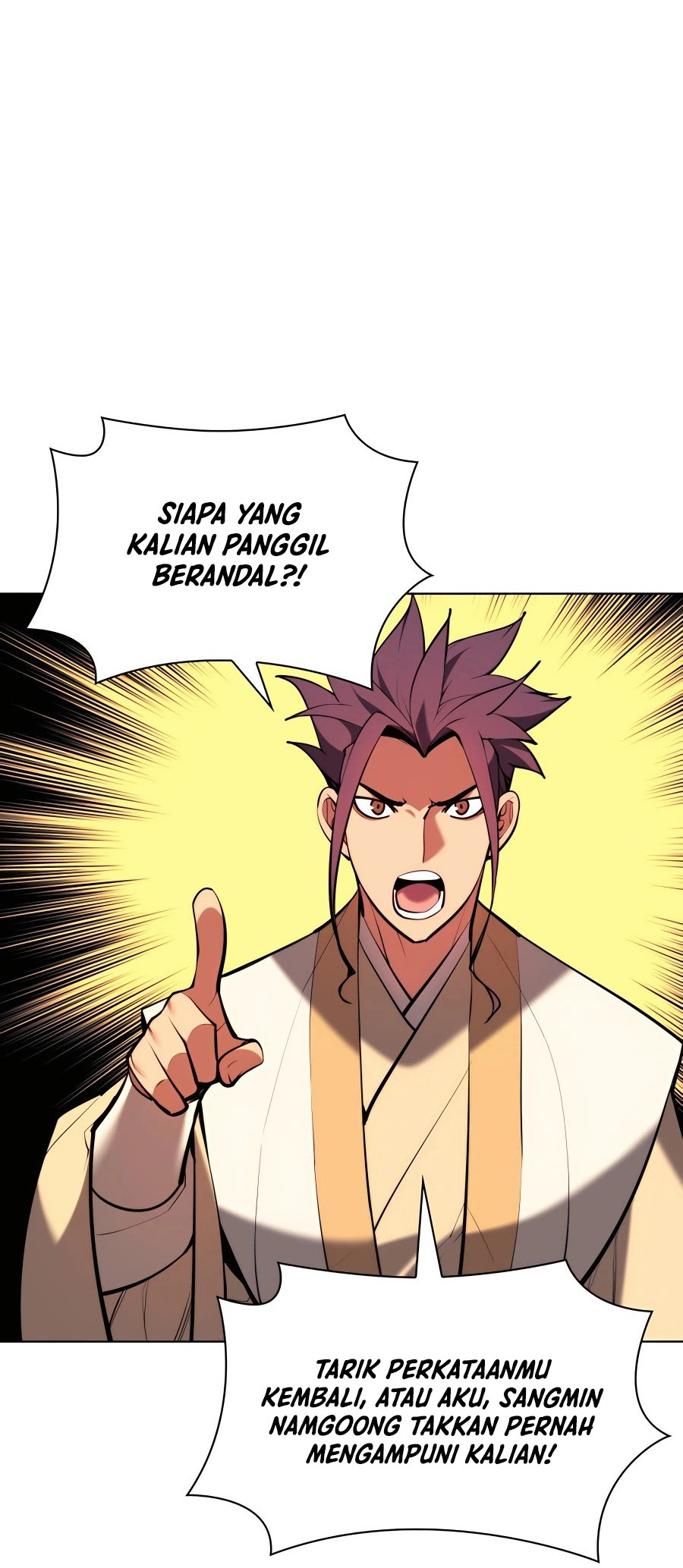 Records of the Swordsman Scholar Chapter 38 - halaman 49