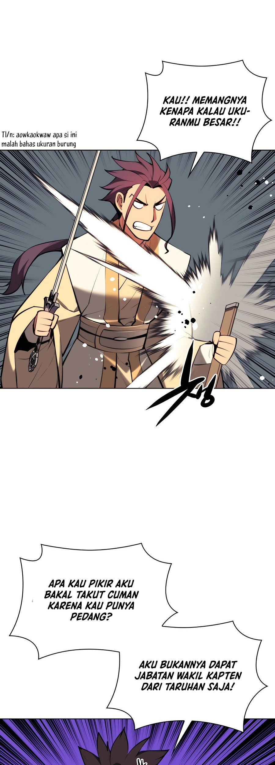 Records of the Swordsman Scholar Chapter 38 - halaman 51