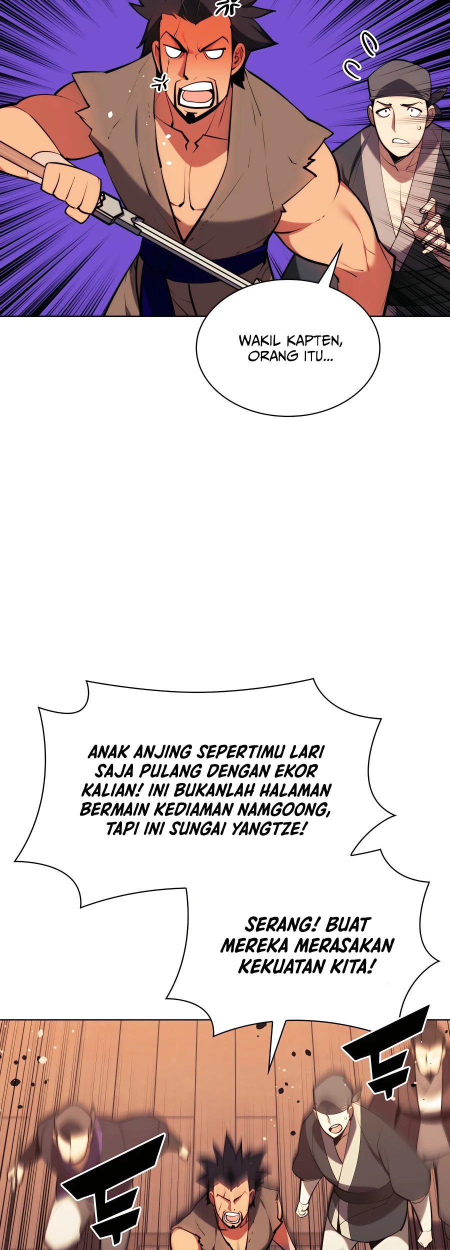 Records of the Swordsman Scholar Chapter 38 - halaman 52