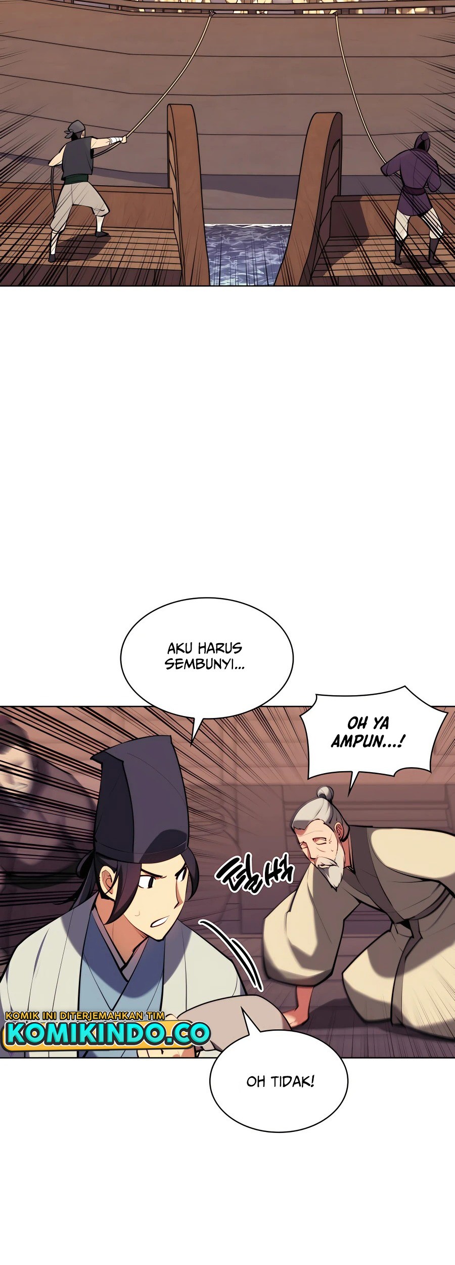 Records of the Swordsman Scholar Chapter 38 - halaman 54