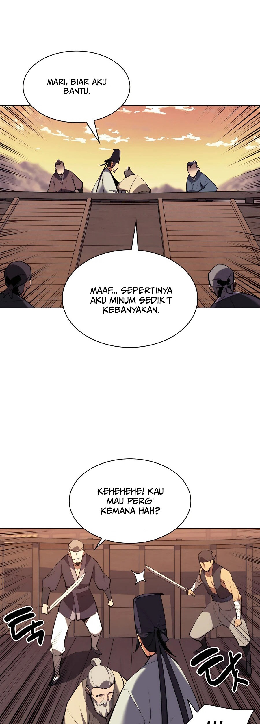 Records of the Swordsman Scholar Chapter 38 - halaman 55