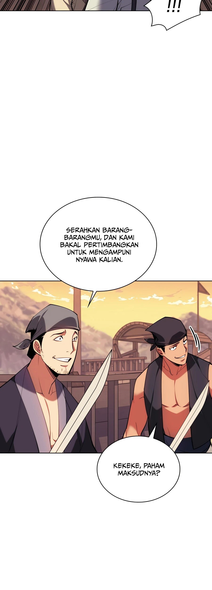 Records of the Swordsman Scholar Chapter 38 - halaman 56