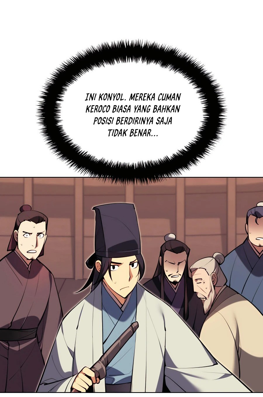 Records of the Swordsman Scholar Chapter 38 - halaman 57