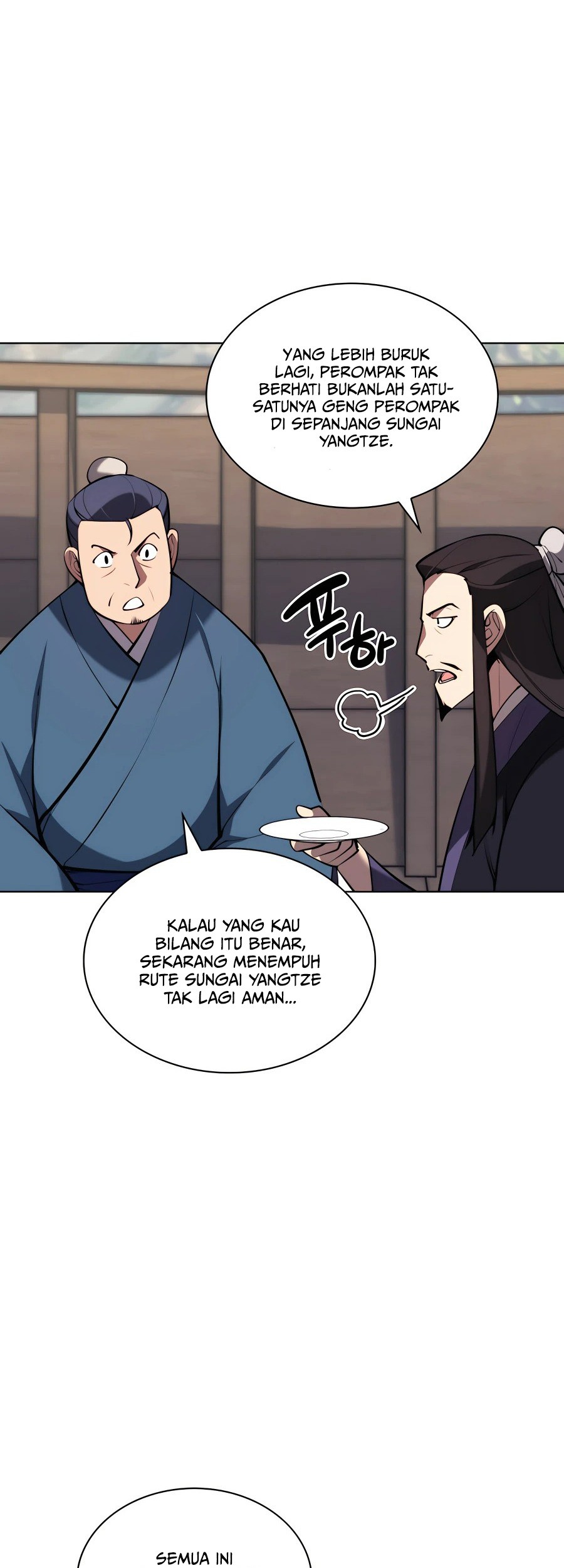 Records of the Swordsman Scholar Chapter 38 - halaman 6
