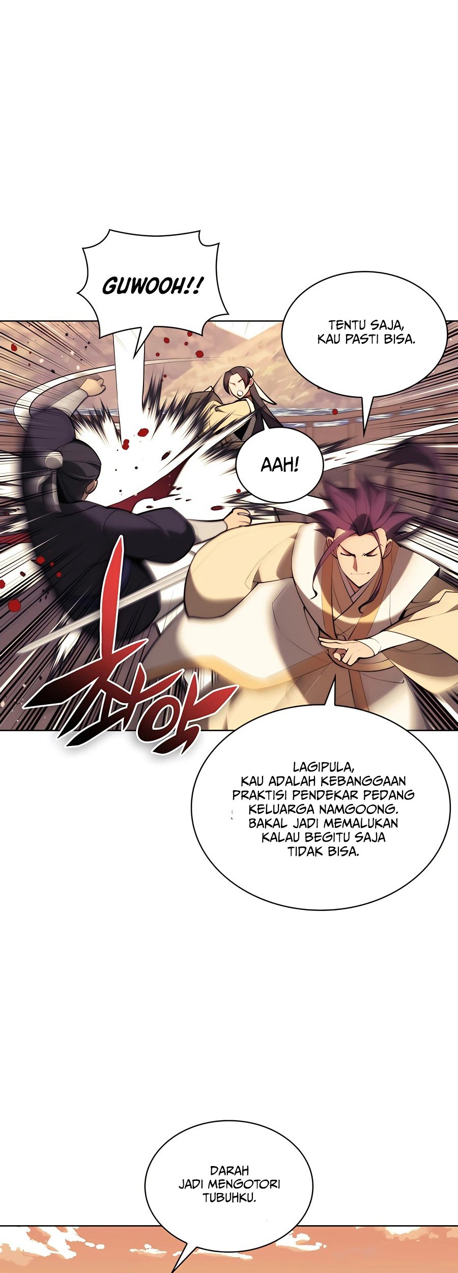 Records of the Swordsman Scholar Chapter 38 - halaman 63