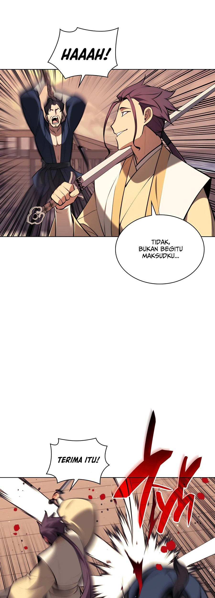 Records of the Swordsman Scholar Chapter 38 - halaman 66