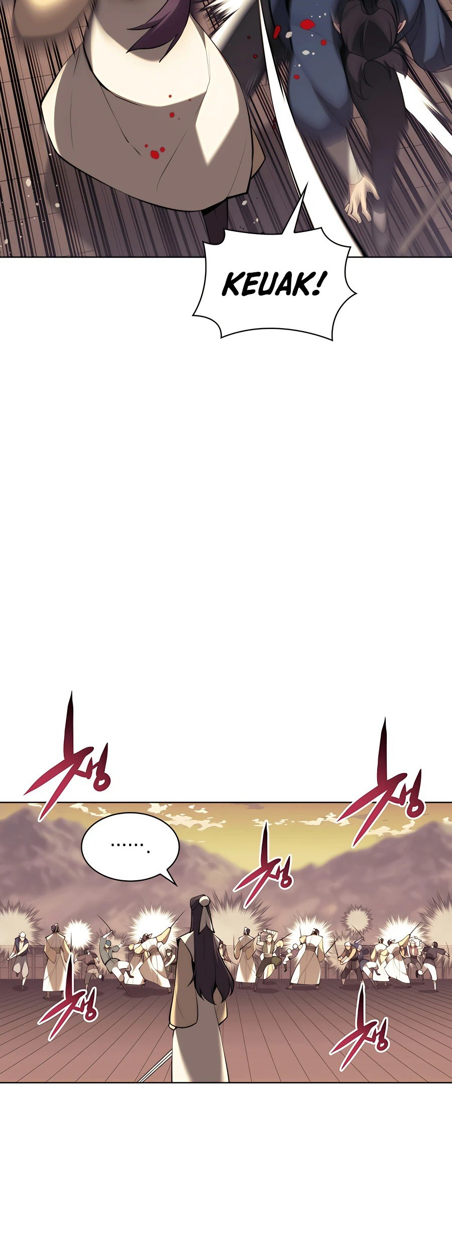Records of the Swordsman Scholar Chapter 38 - halaman 67