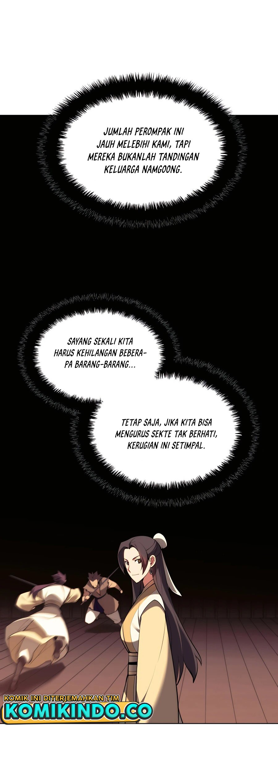Records of the Swordsman Scholar Chapter 38 - halaman 68