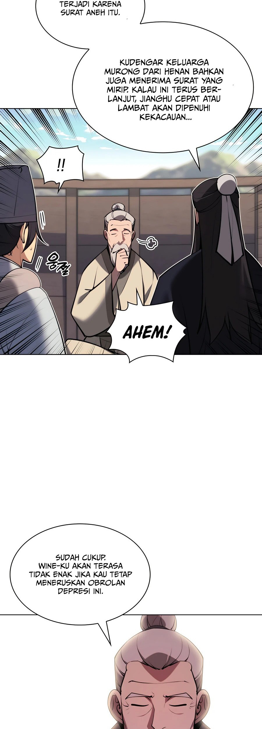 Records of the Swordsman Scholar Chapter 38 - halaman 7