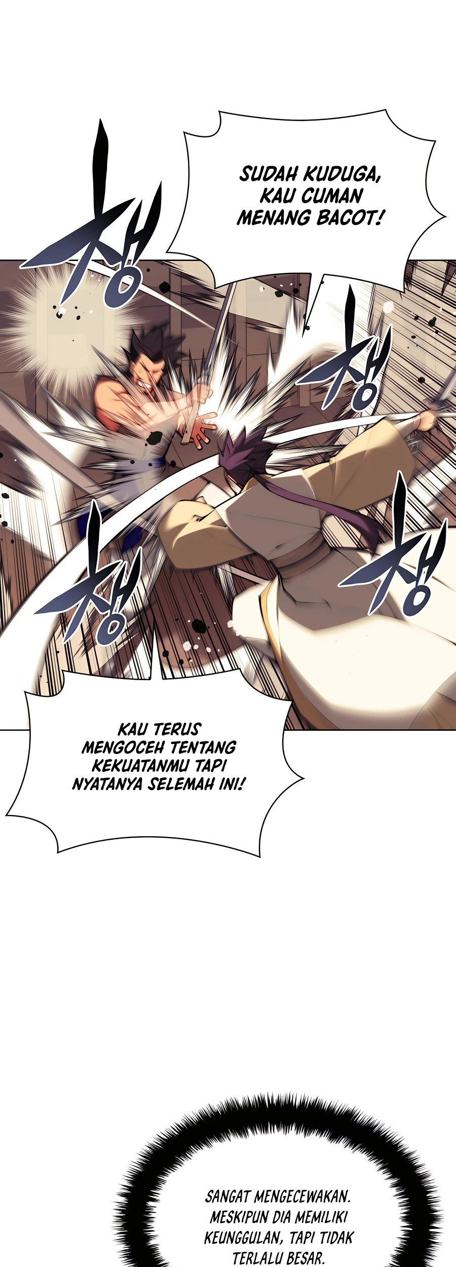 Records of the Swordsman Scholar Chapter 38 - halaman 70