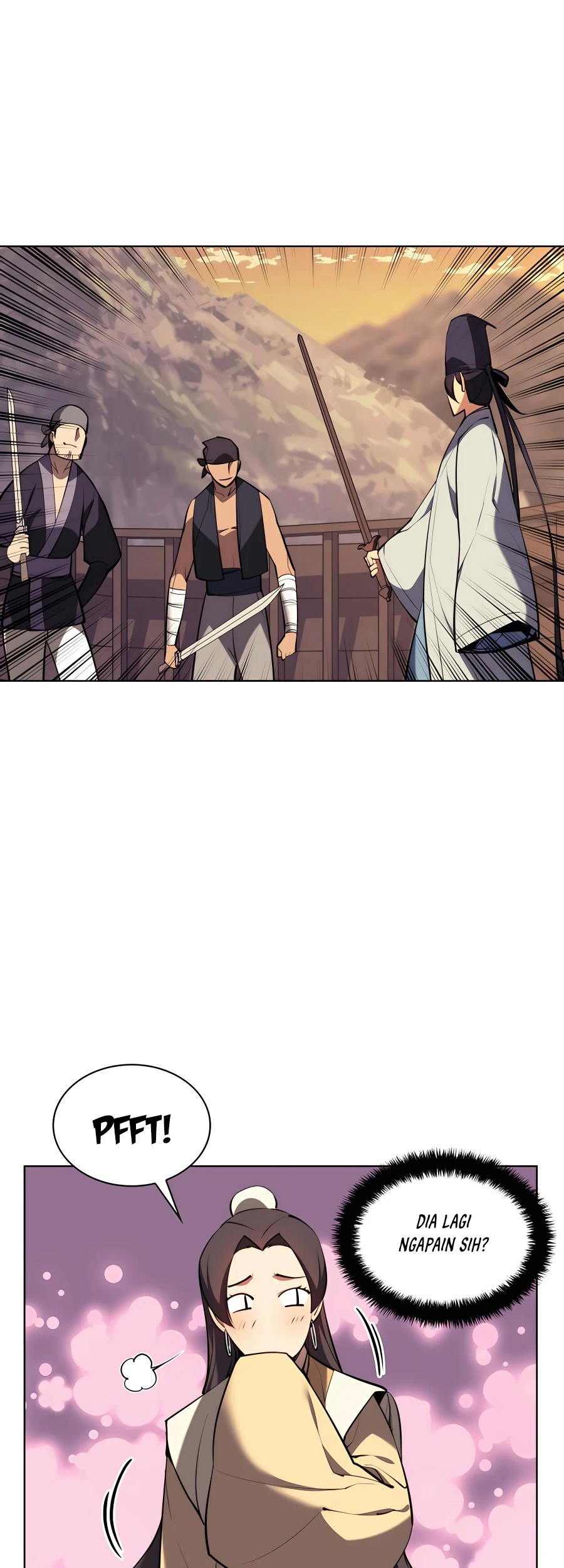 Records of the Swordsman Scholar Chapter 38 - halaman 72