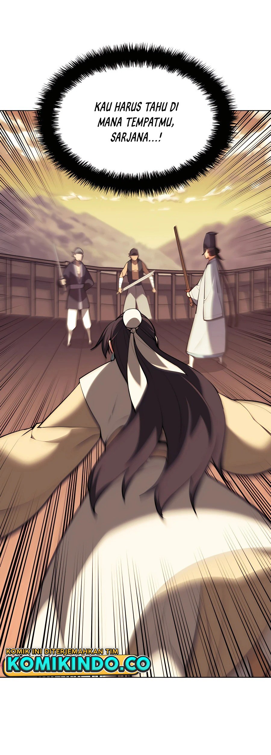 Records of the Swordsman Scholar Chapter 38 - halaman 74