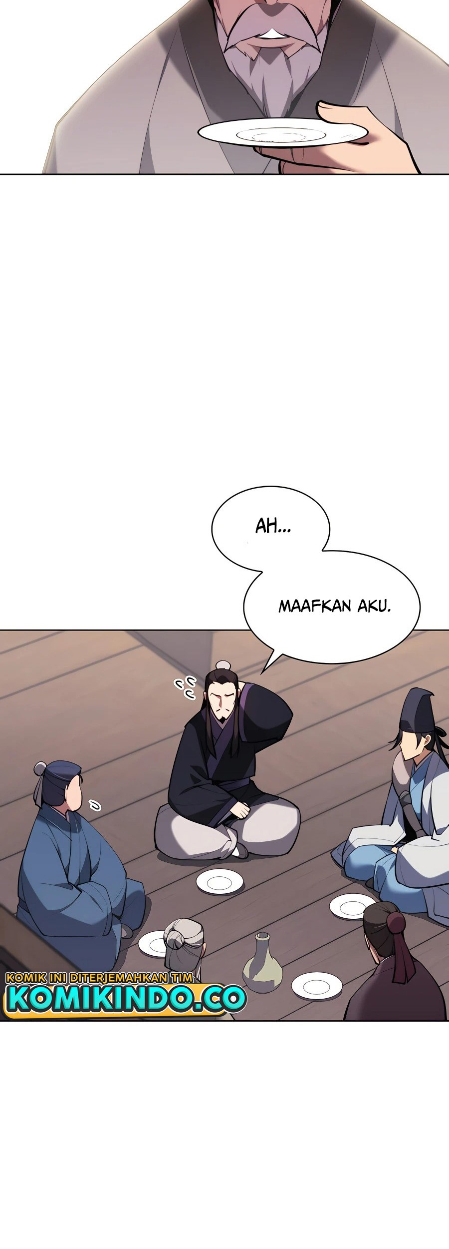 Records of the Swordsman Scholar Chapter 38 - halaman 8