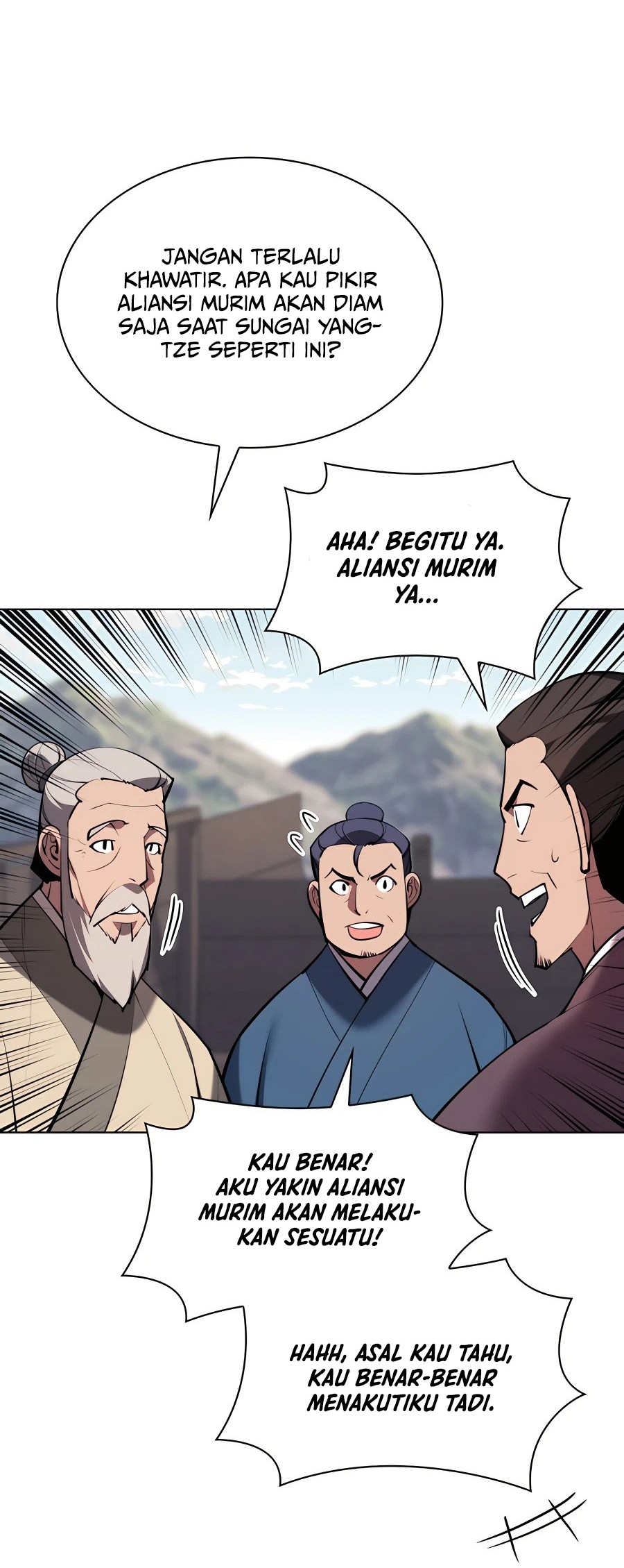 Records of the Swordsman Scholar Chapter 38 - halaman 9