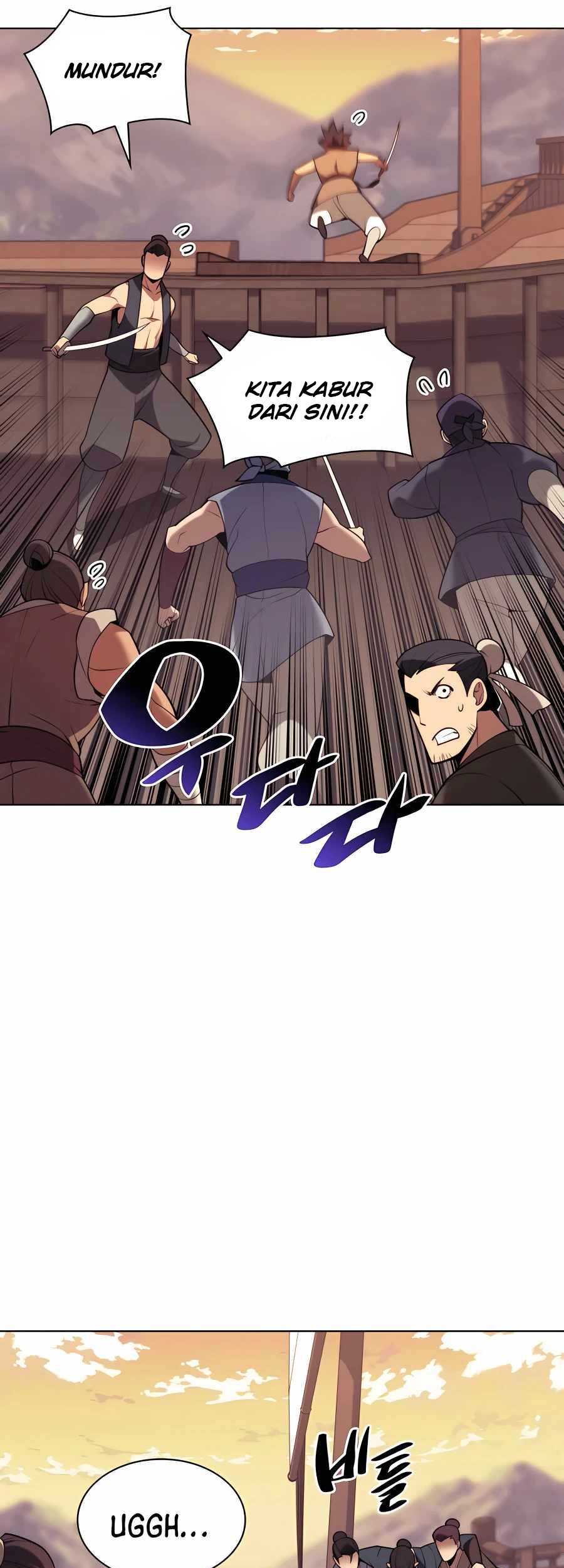Records of the Swordsman Scholar Chapter 39 - halaman 15