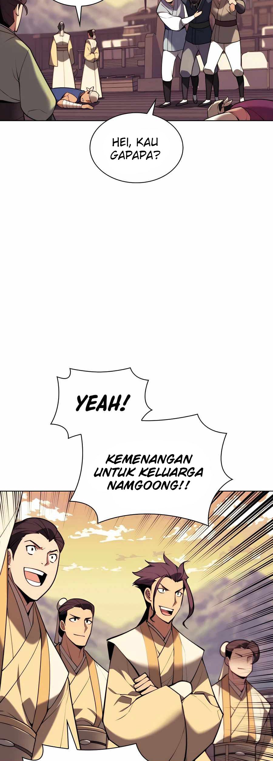Records of the Swordsman Scholar Chapter 39 - halaman 16