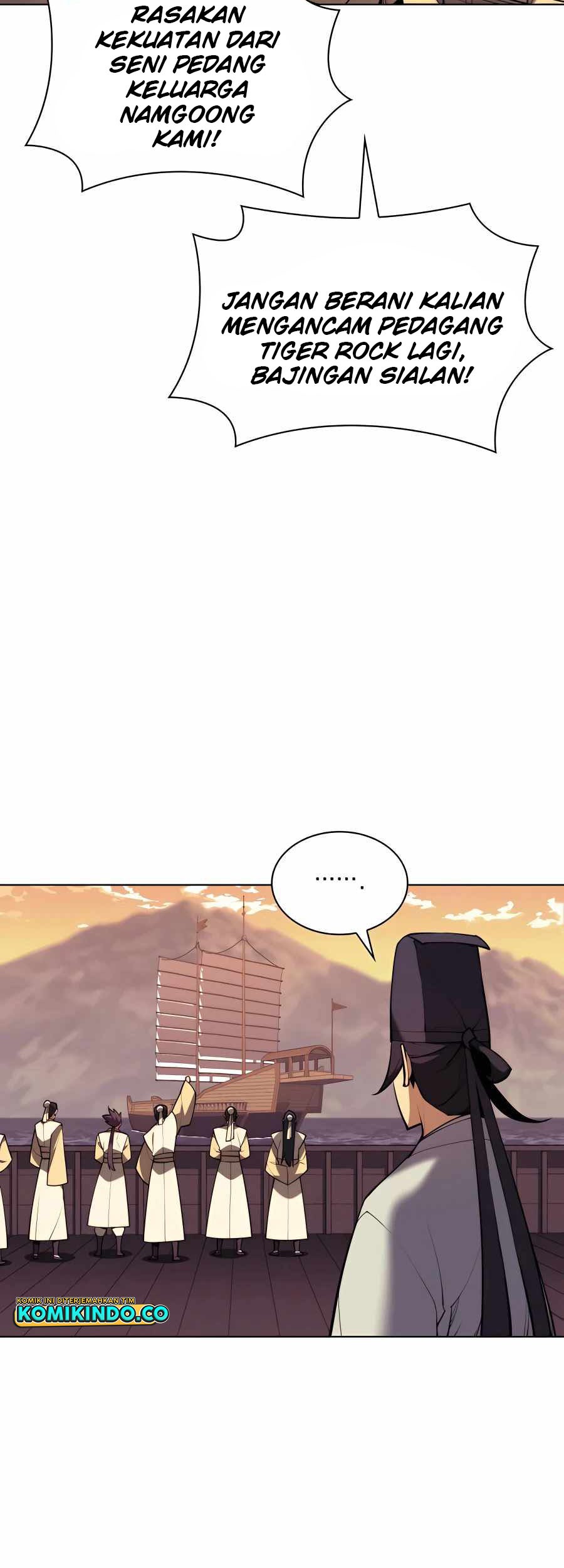 Records of the Swordsman Scholar Chapter 39 - halaman 17