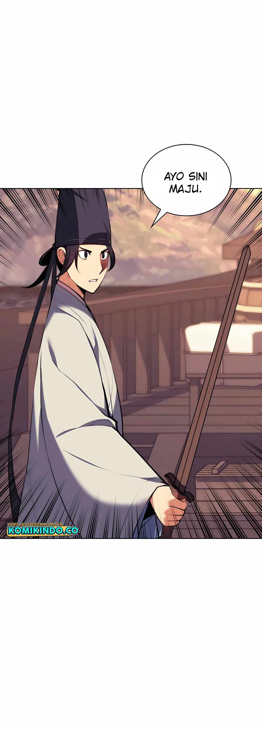 Records of the Swordsman Scholar Chapter 39 - halaman 2