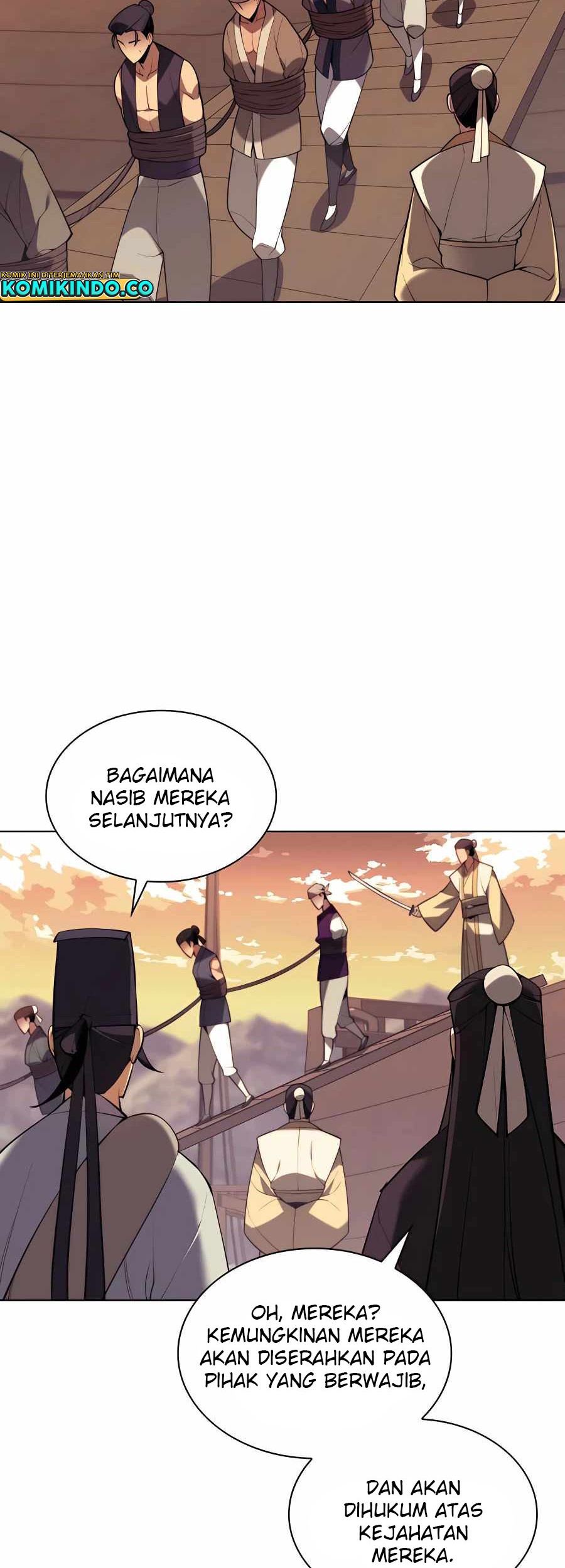 Records of the Swordsman Scholar Chapter 39 - halaman 23