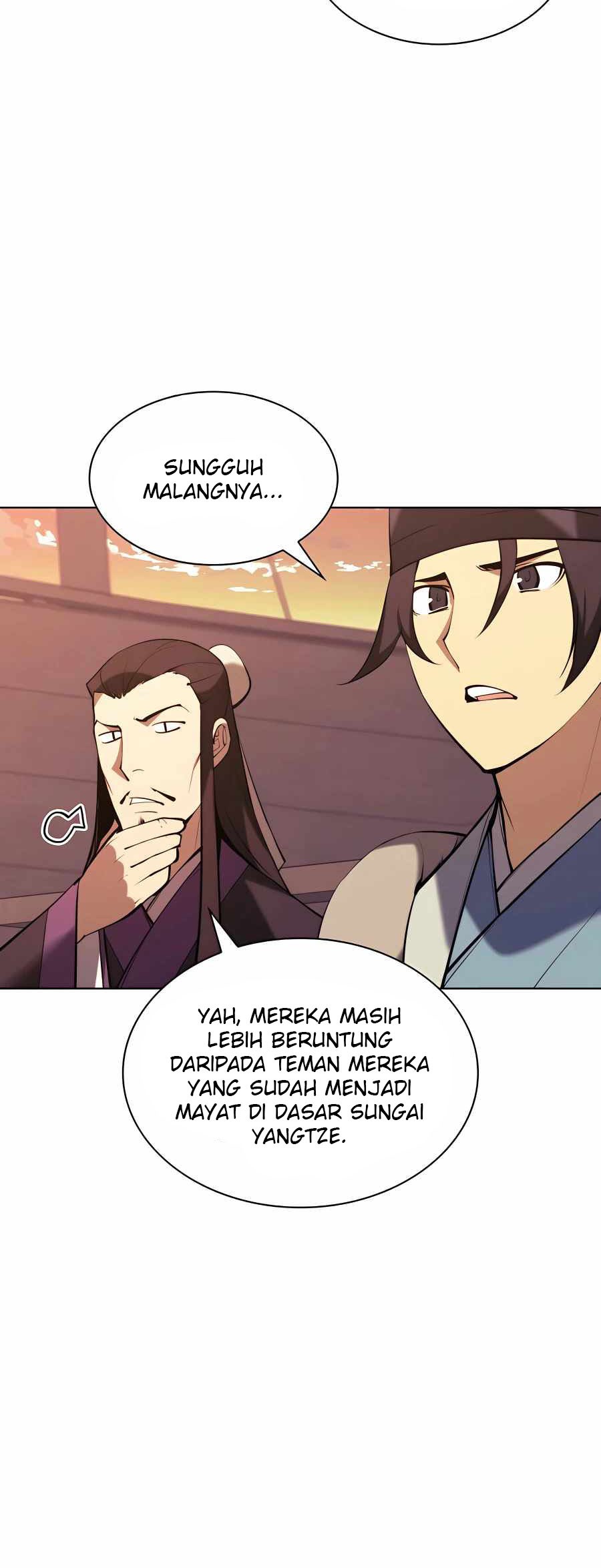 Records of the Swordsman Scholar Chapter 39 - halaman 24