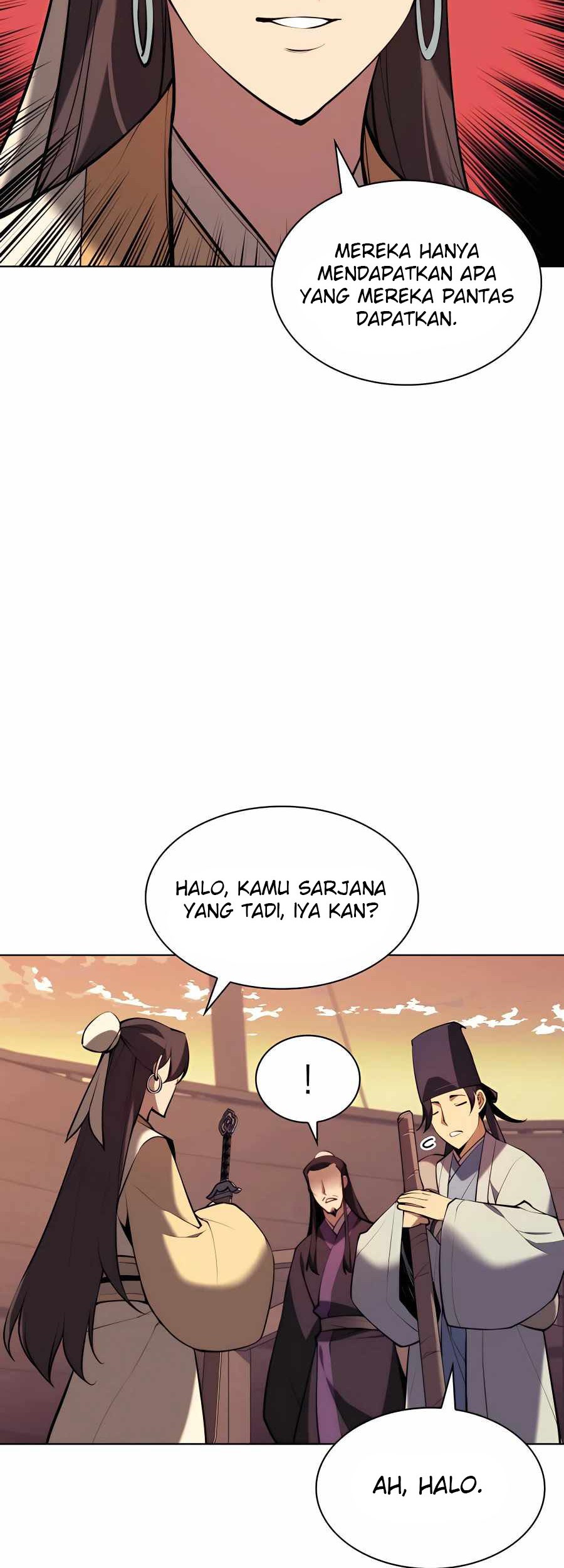 Records of the Swordsman Scholar Chapter 39 - halaman 26