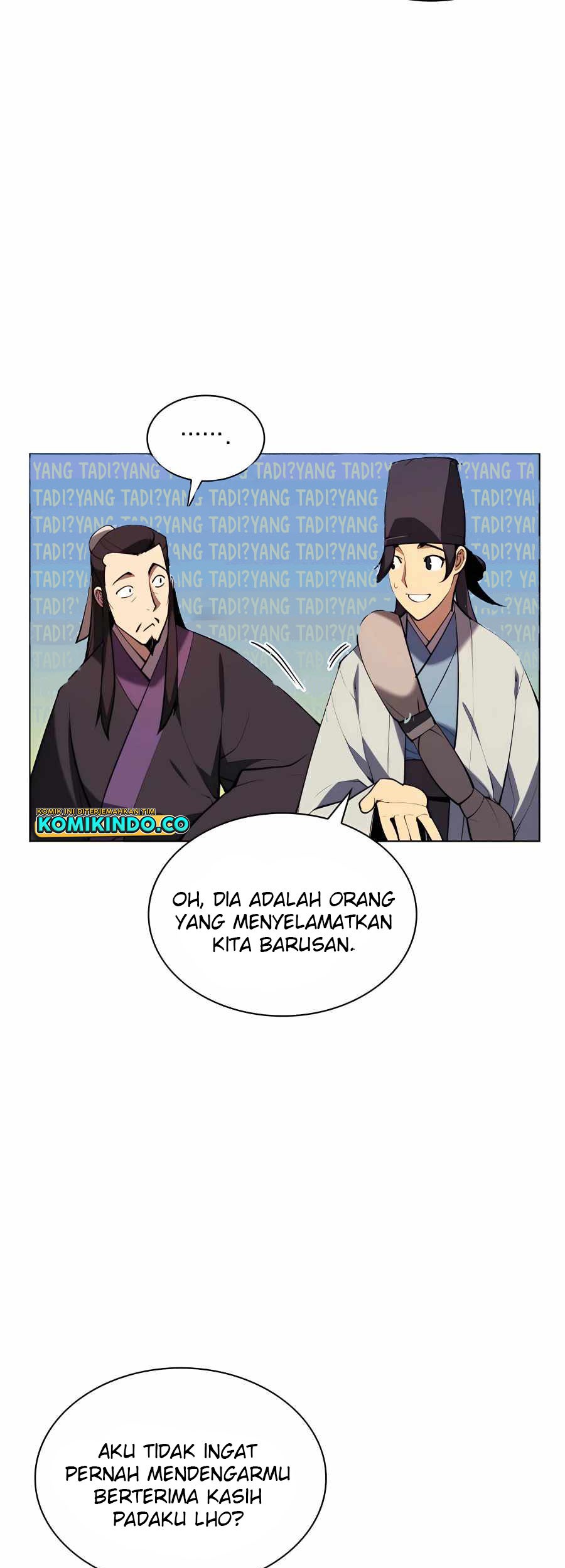 Records of the Swordsman Scholar Chapter 39 - halaman 27