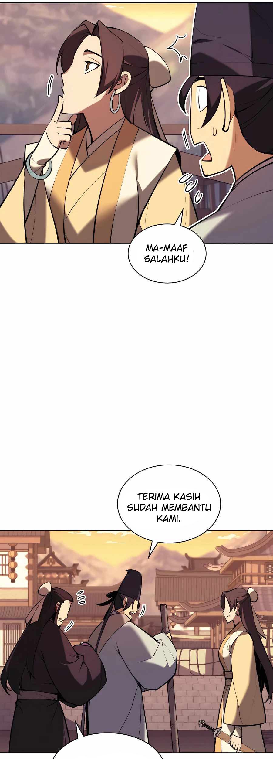 Records of the Swordsman Scholar Chapter 39 - halaman 29