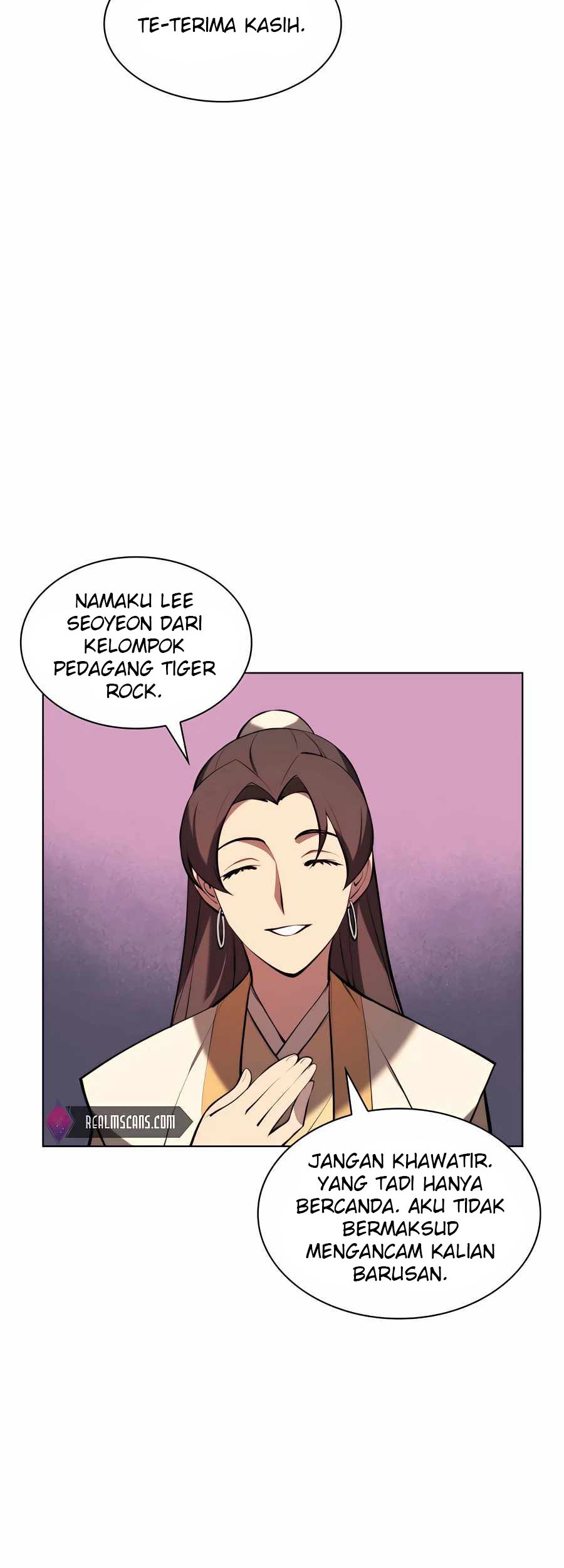 Records of the Swordsman Scholar Chapter 39 - halaman 30