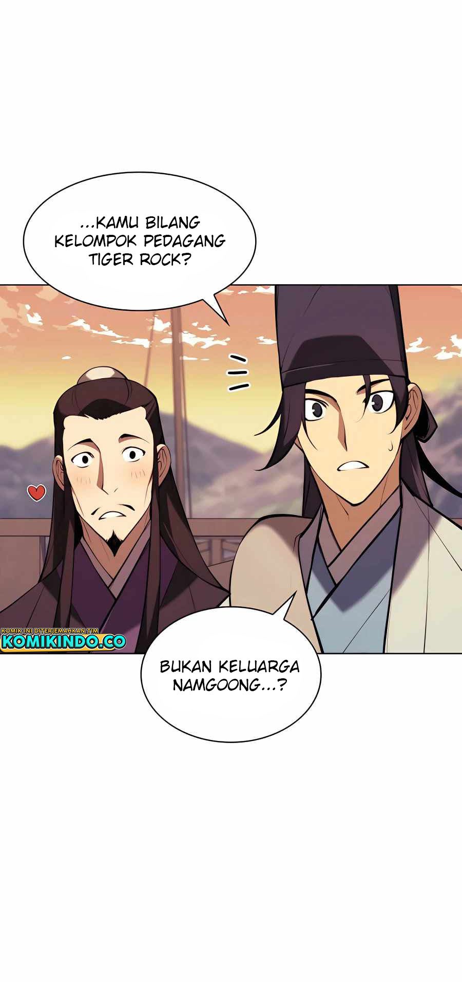 Records of the Swordsman Scholar Chapter 39 - halaman 31