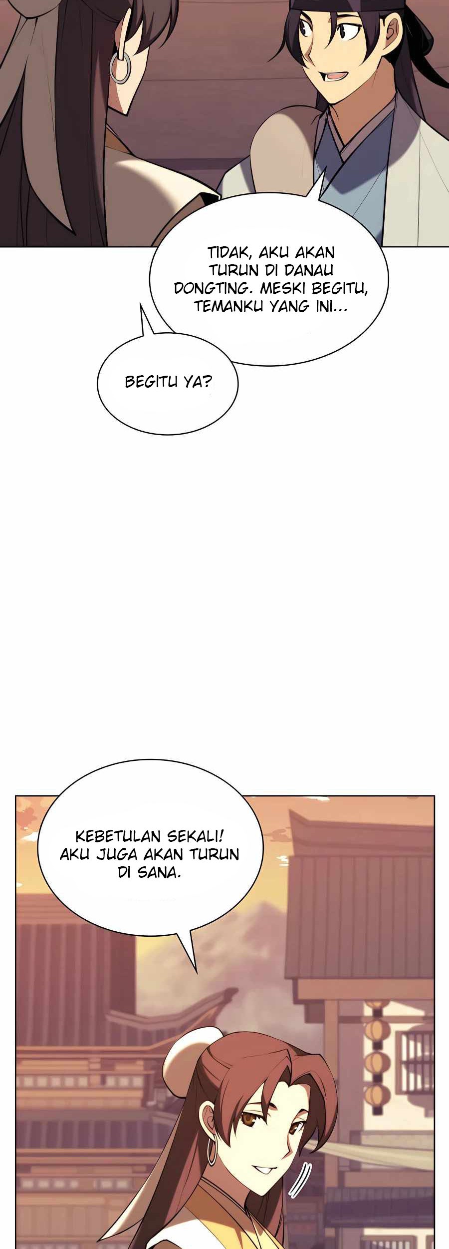 Records of the Swordsman Scholar Chapter 39 - halaman 33
