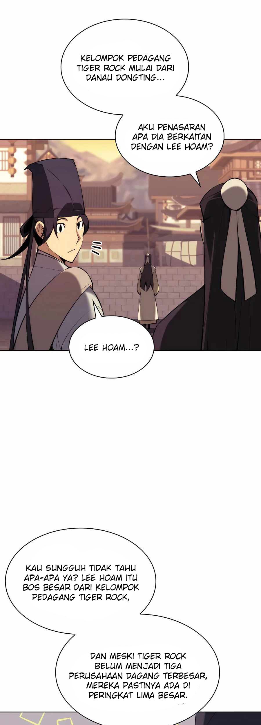 Records of the Swordsman Scholar Chapter 39 - halaman 36