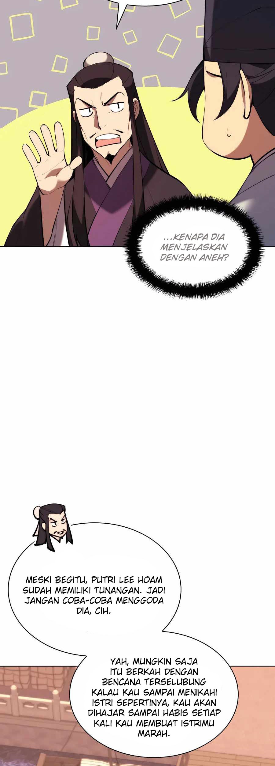 Records of the Swordsman Scholar Chapter 39 - halaman 37