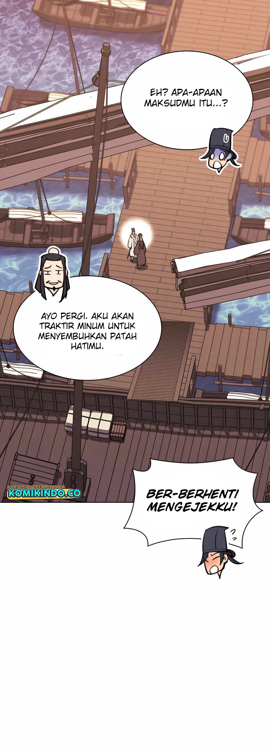 Records of the Swordsman Scholar Chapter 39 - halaman 38