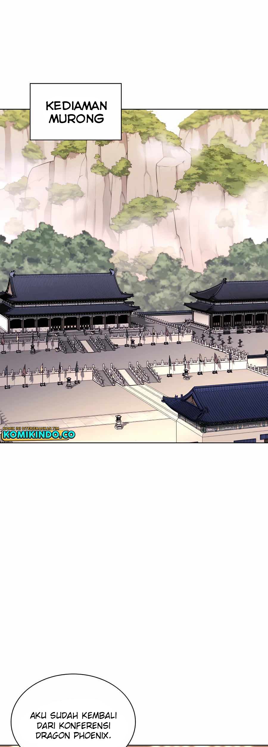Records of the Swordsman Scholar Chapter 39 - halaman 40
