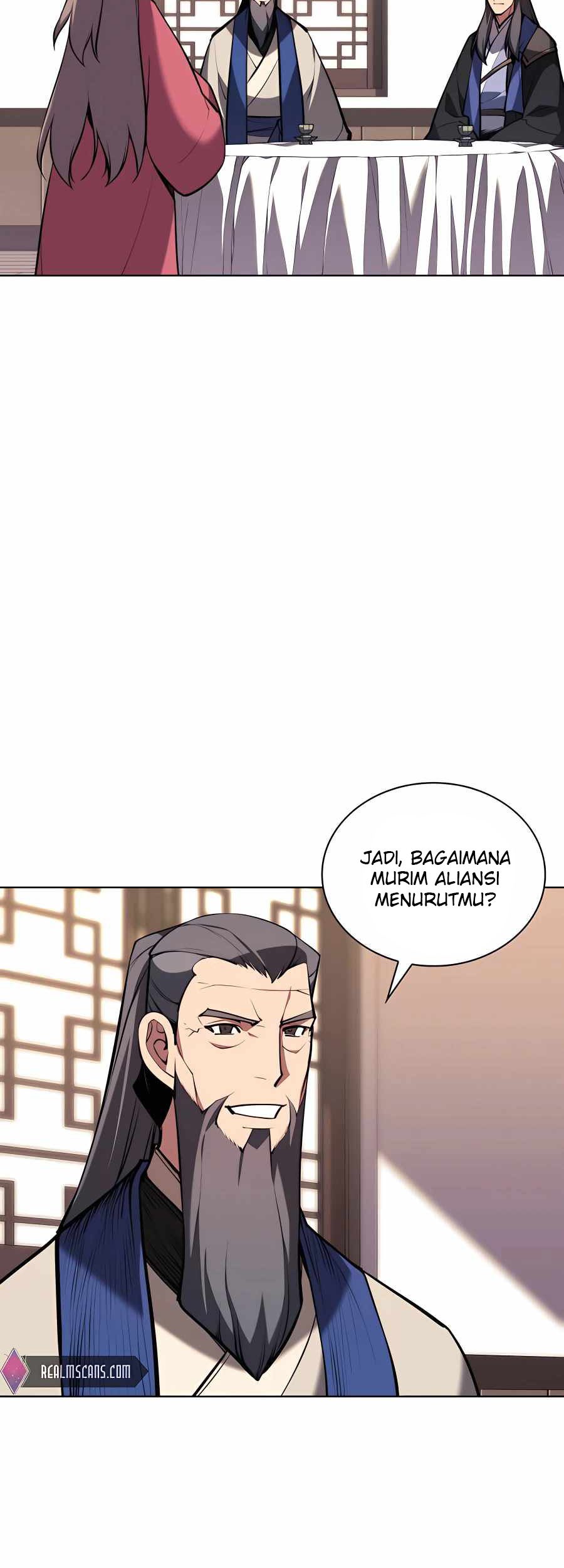 Records of the Swordsman Scholar Chapter 39 - halaman 42