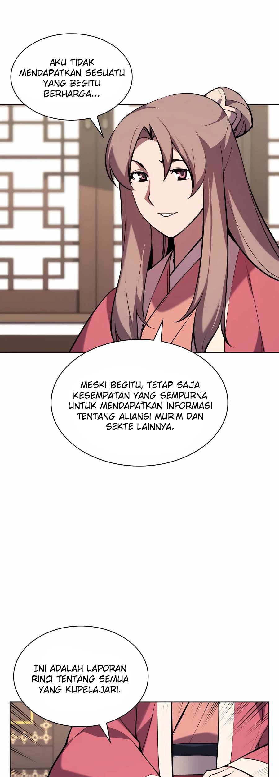 Records of the Swordsman Scholar Chapter 39 - halaman 44