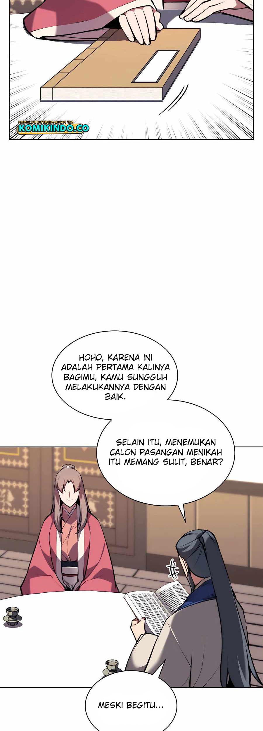 Records of the Swordsman Scholar Chapter 39 - halaman 45