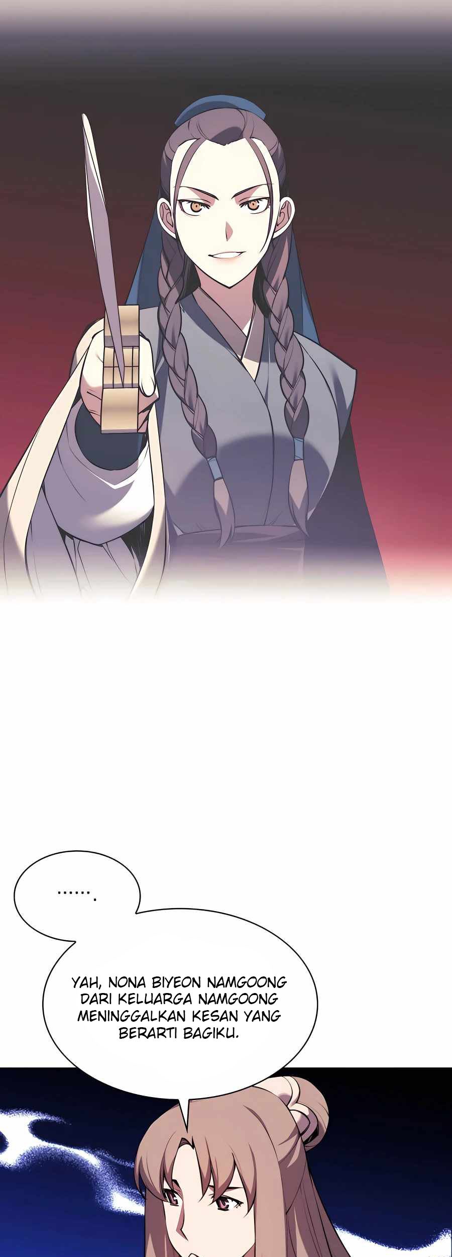 Records of the Swordsman Scholar Chapter 39 - halaman 48
