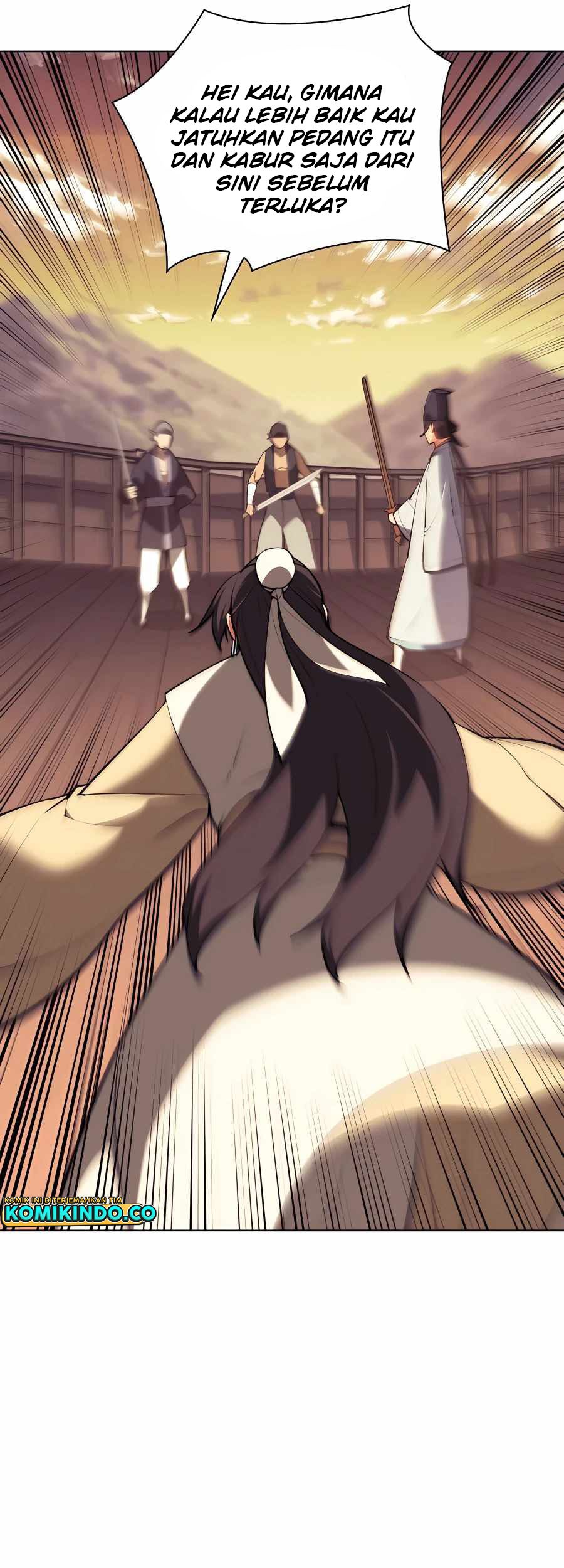 Records of the Swordsman Scholar Chapter 39 - halaman 5