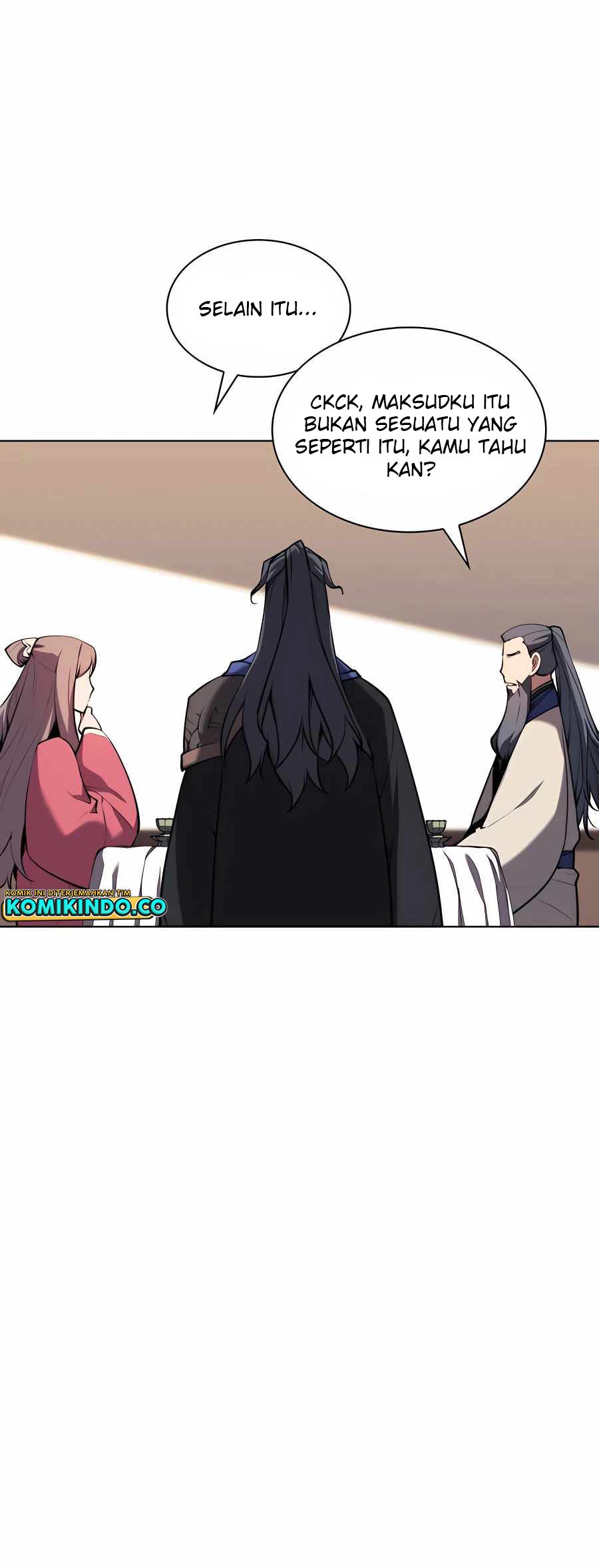 Records of the Swordsman Scholar Chapter 39 - halaman 50