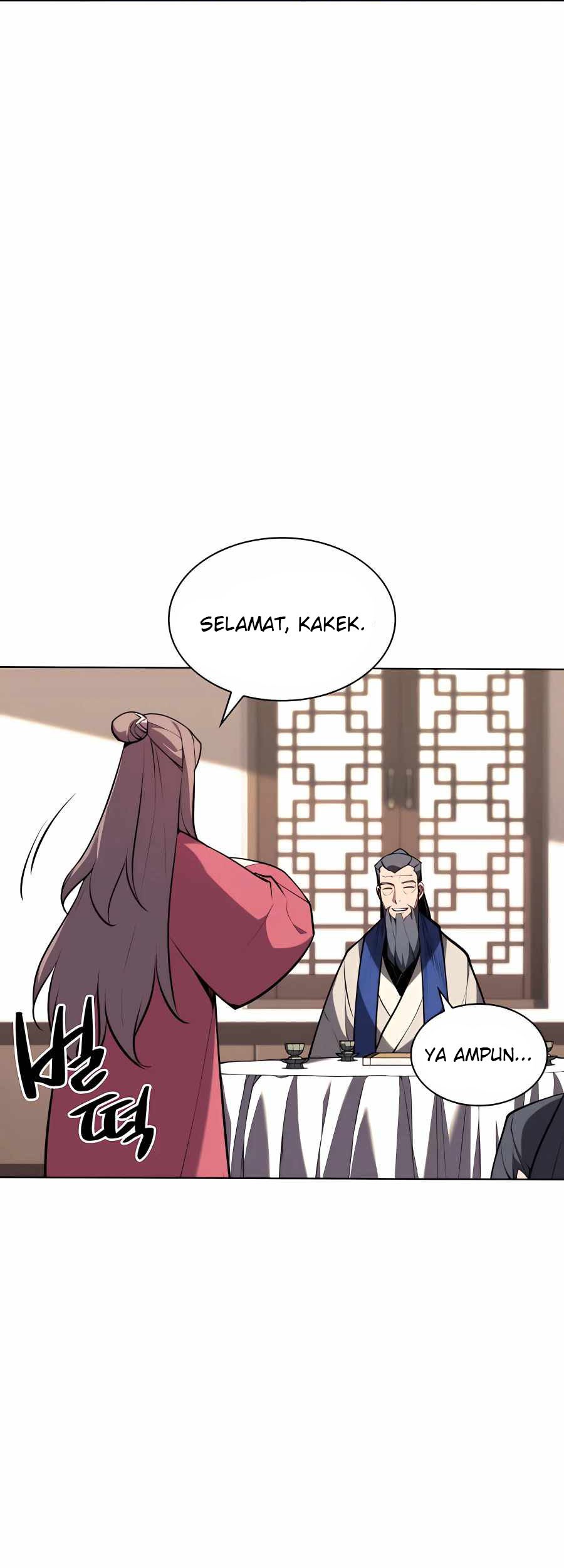Records of the Swordsman Scholar Chapter 39 - halaman 56