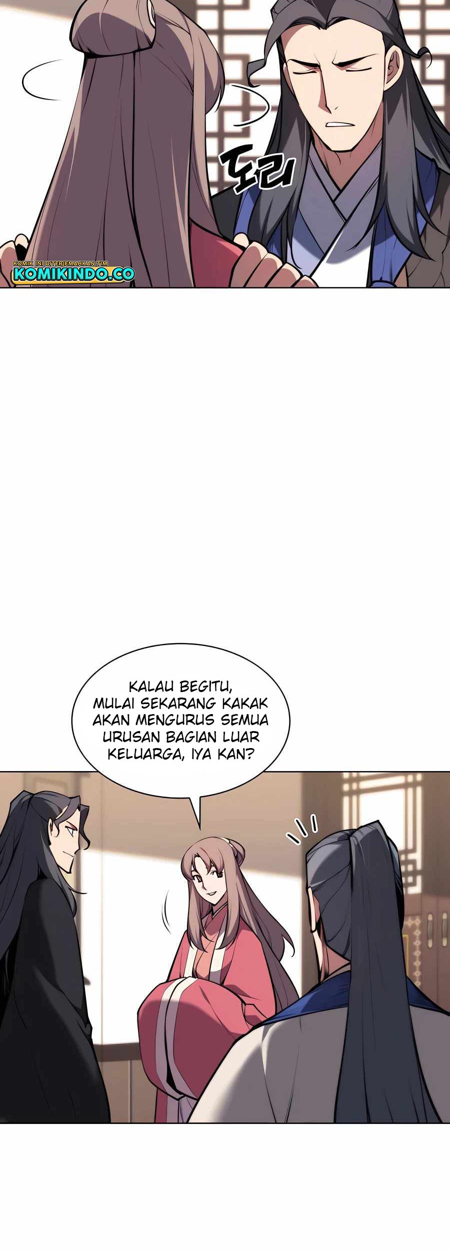 Records of the Swordsman Scholar Chapter 39 - halaman 59