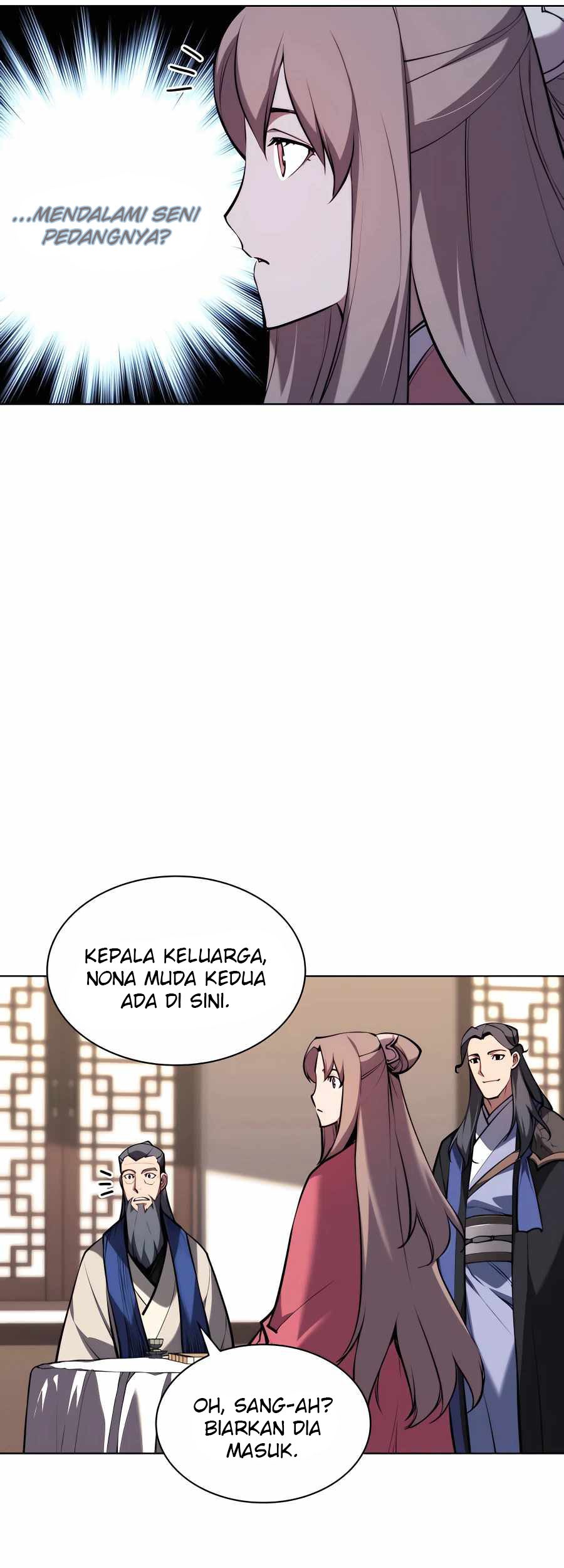 Records of the Swordsman Scholar Chapter 39 - halaman 62