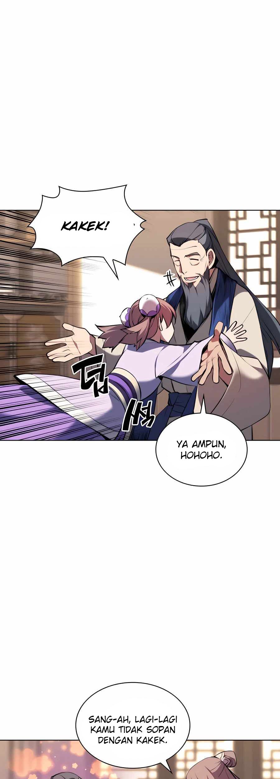 Records of the Swordsman Scholar Chapter 39 - halaman 63