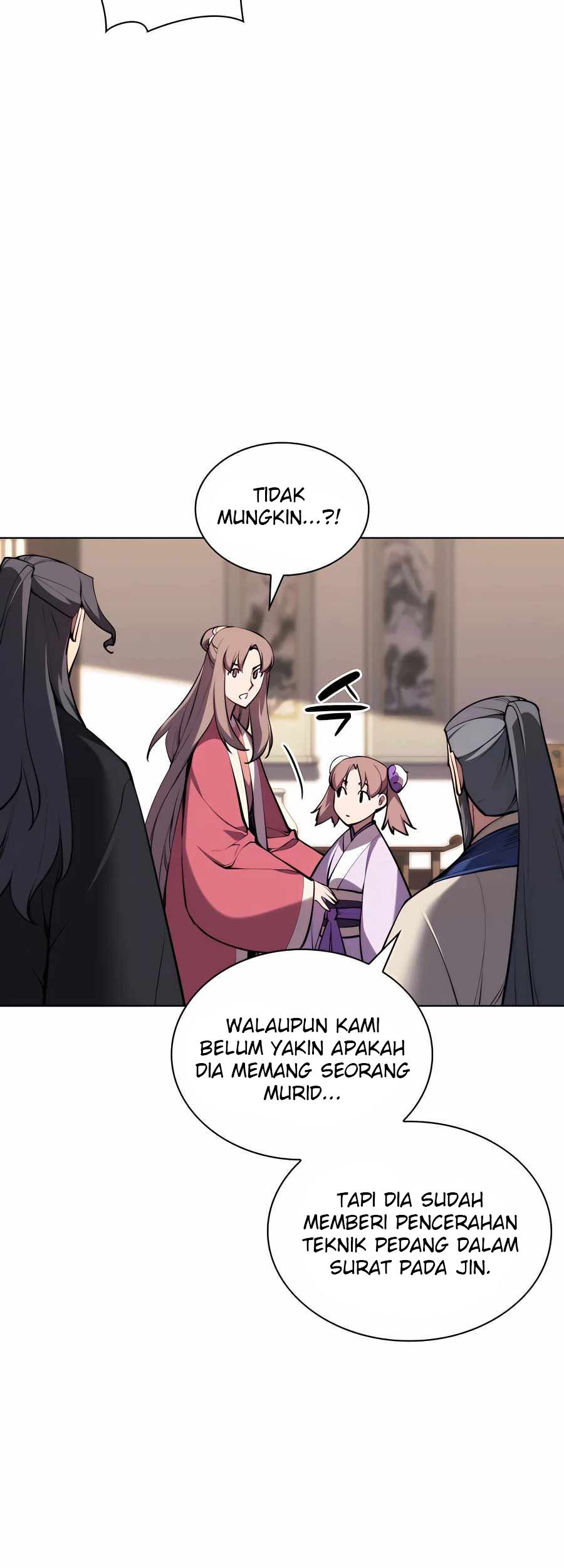 Records of the Swordsman Scholar Chapter 39 - halaman 68
