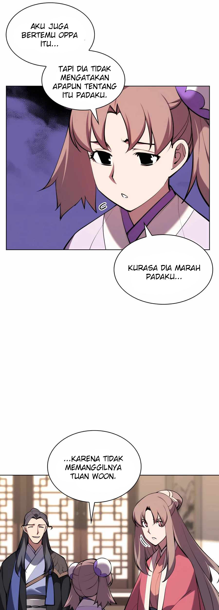 Records of the Swordsman Scholar Chapter 39 - halaman 70
