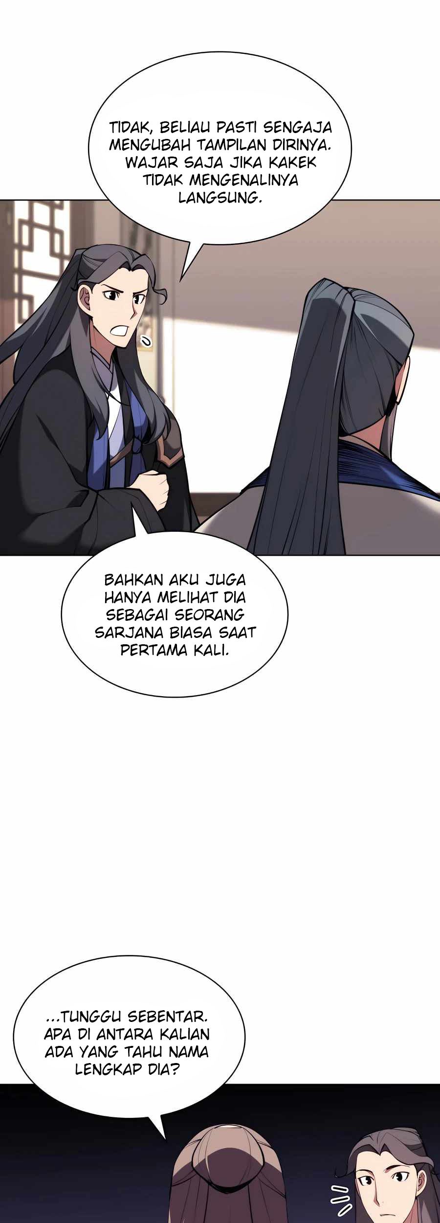 Records of the Swordsman Scholar Chapter 39 - halaman 72