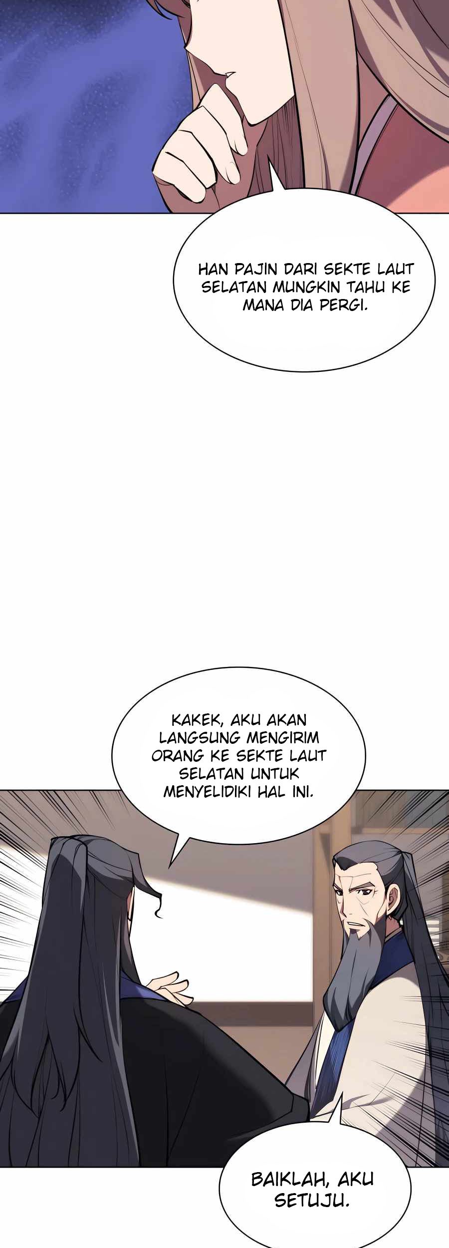 Records of the Swordsman Scholar Chapter 39 - halaman 79